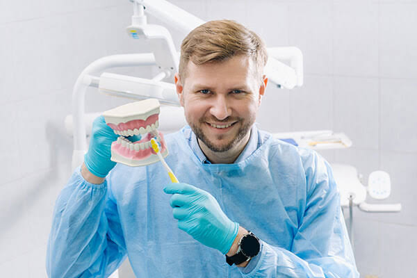 Dentist A